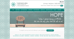 Desktop Screenshot of hopehealgrow.org